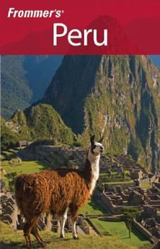Paperback Frommer's Peru (Frommer's Complete Guides) Book