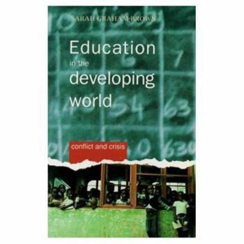 Paperback World University Service: Education in Crisis Book