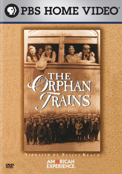 DVD American Experience: The Orphan Trains Book