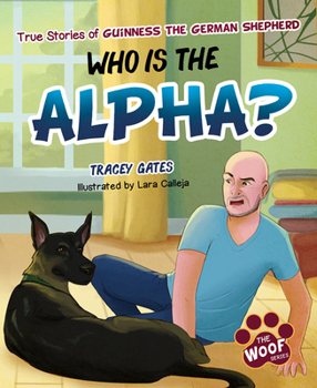Hardcover Who Is the Alpha? Book