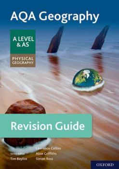Paperback AQA Geography A Level & AS Physical Geog Book