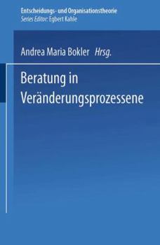 Paperback Beratung in Veränderungsprozessen [German] Book