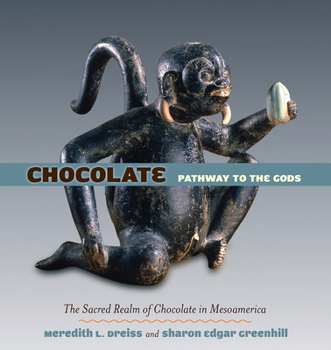 Hardcover Chocolate: Pathway to the Gods [With CD (Audio)] Book