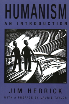 Paperback Humanism: An Introduction Book