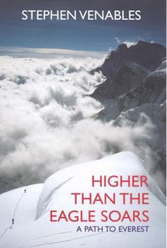 Paperback Higher Than the Eagle Soars Book