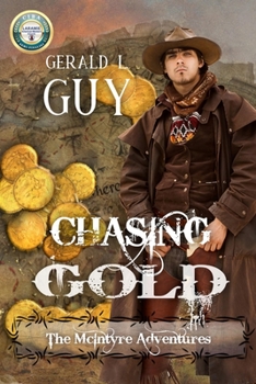 Paperback Chasing Gold Book