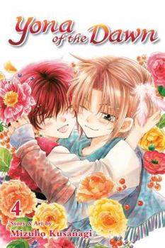Paperback Yona of the Dawn, Vol. 4 Book