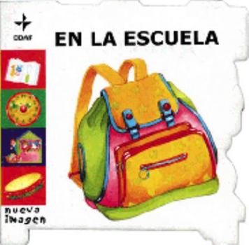 Hardcover En La Escuela [Spanish] Book