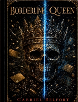 Paperback Borderline Queen Book