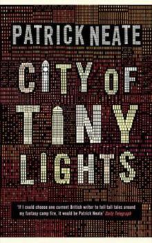 Hardcover City Of Tiny Lights Book