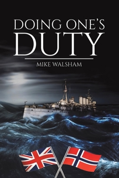 Paperback Doing One's Duty Book