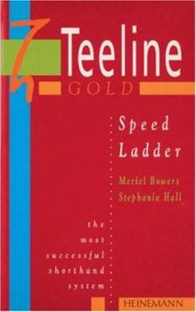 Paperback Teeline Gold Speed Ladder Book