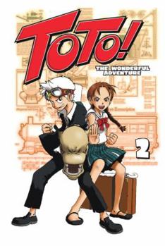 Paperback Toto!, Volume 2: The Wonderful Adventure Book