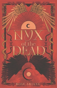 Paperback Nyx of the Dead Book