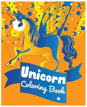 Unicorn coloring book: Creative Haven Coloring Books. An Adult Coloring Book with Magical Animals, Cute Princesses, and Fantasy Scenes for Relaxation