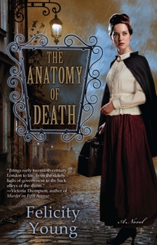 Paperback The Anatomy of Death Book