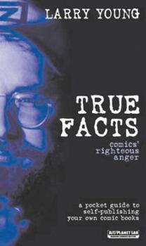 Paperback True Facts: Comics' Righteous Anger Book