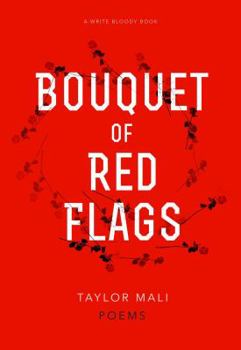 Paperback Bouquet of Red Flags Book
