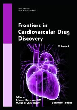 Paperback Frontiers in Cardiovascular Drug Discovery Volume 4 Book