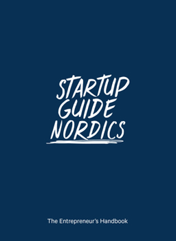 Paperback Startup Guide Nordics Book