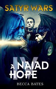 Paperback Satyr Wars: A Naiad Hope Book