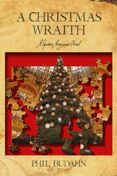 Paperback A Christmas Wraith Book
