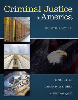 Paperback Criminal Justice in America Book