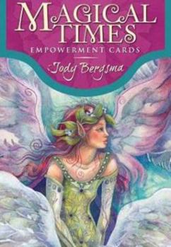 Cards Magical Times Empowerment Cards Book