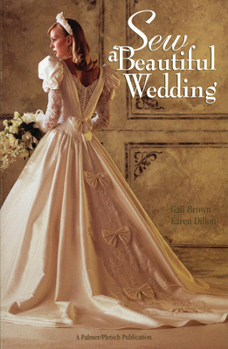 Paperback Sew a Beautiful Wedding Book