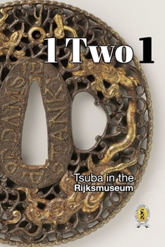 Paperback Tsuba in the Rijksmuseum: 1 Two 1 Book