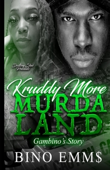 Paperback Kruddy More Murdaland: Gambino's Story Book