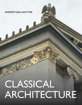 Hardcover Classical Architecture Book