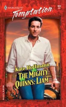 The Mighty Quinns: Liam - Book #5 of the Mighty Quinns