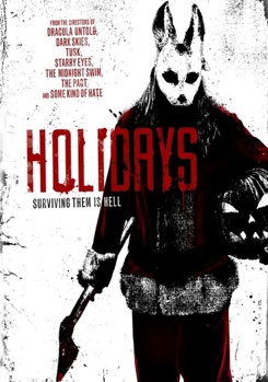 DVD Holidays Book