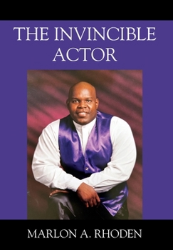 Hardcover The Invincible Actor Book