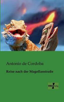 Paperback Reise nach der Magellanstraße [German] Book