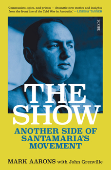 Paperback The Show: Another Side of Santamaria's Movement Book