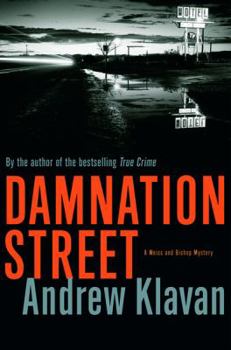 Hardcover Damnation Street Book