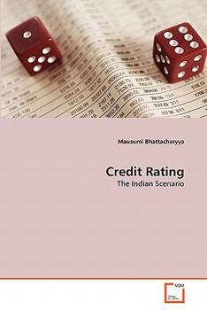 Paperback Credit Rating Book