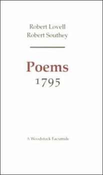 Hardcover Poems: 1795 (Revolution and Romanticism, 1789-1834) Book