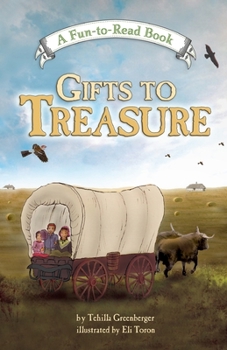 Paperback Gifts to Treasure Book