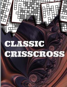 Paperback Classic CrissCross Book