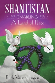 Paperback Shantistan: Enabling a Land of Peace Book