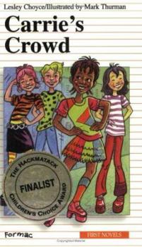 Paperback Carrie's Crowd Book