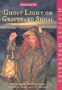 Paperback Ghost Light on Graveyard Shoal Book