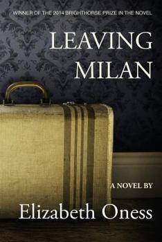 Paperback Leaving Milan Book