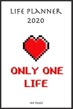 Life Planner: to Increase Productivity Happy Weekly and monthly Goal Planner, Organizer & Gratitude Journal Law of Attraction