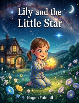 Lily and the Little Star: A Magical Bedtime Story About Kindness, Friendship, and Helping Others | A Sweet Picture Book for Kids Ages 4–8