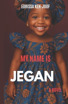 Paperback My Name is Jegan Book