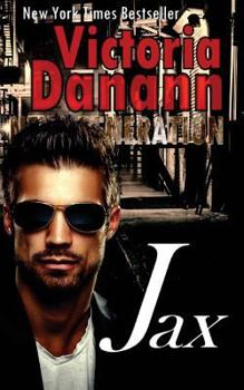 Jax - Book #11 of the Knights of Black Swan